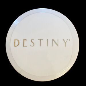 Destiny Crystalline Dusting Powder Marilyn Miglin 1.0 oz NEW Sealed